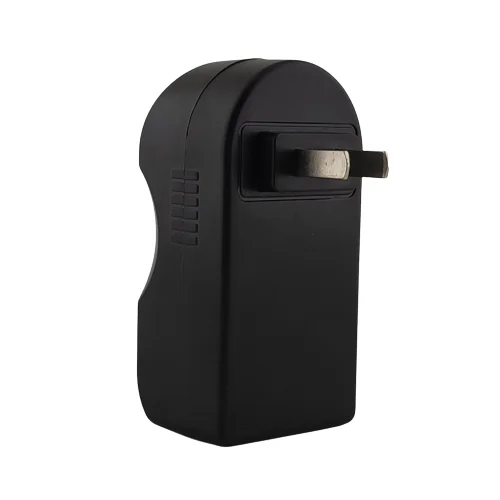 
12V/24V/48V 802.3Af 2 RJ45 Port Power Design Injector/Splitter POE Over Ethernet Power Supply 