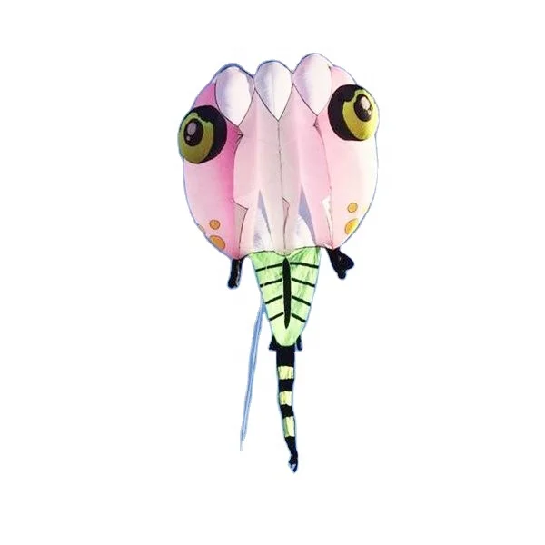 Китайский надувной воздушный змей 13 кв. м одна линия большой Головастик