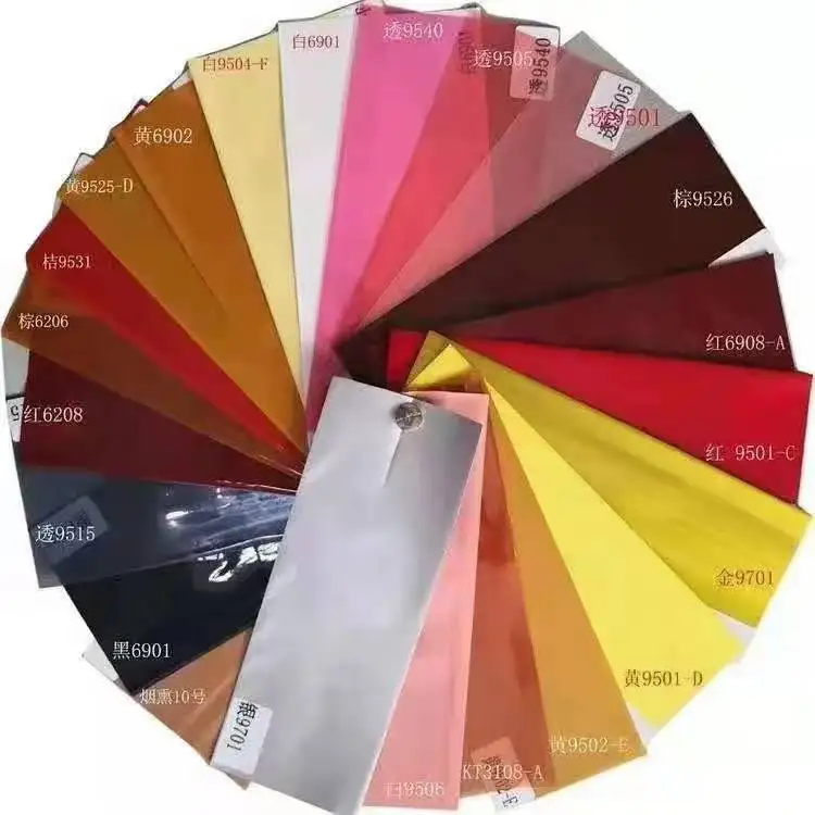 Factory Supply Halal Different Colour Plastic Ham Skin Sausage Casing Ham Barrier Film Beef Salami Sausage Casing Sausage Skin
