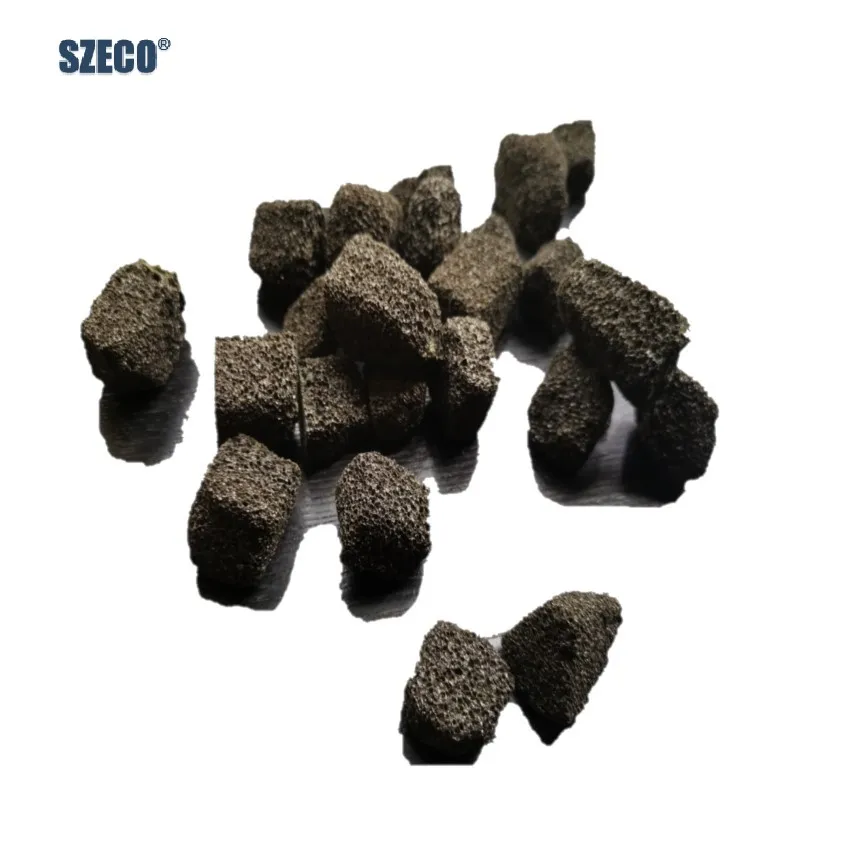 Пенопласт цена сотовый гравий для дорожных пенопластовых стеклянных агрегатов