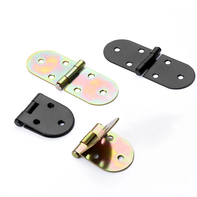 Butler Tray Hinge Folding Table Flip Hinge 180 Degree Flap Hinge For Sewing Machine Table