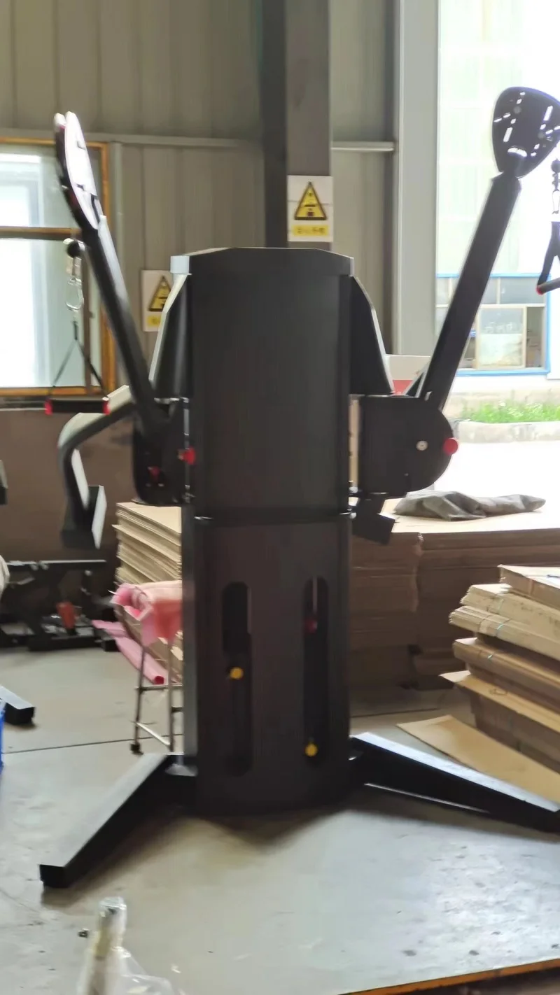 Fitness Gym Equipment Dual Stack Cable Functional Trainer