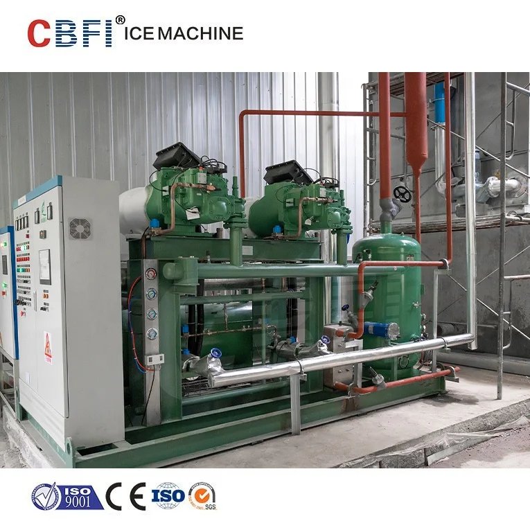 Cold Store Cold Room For Fruit And Vegetables With A Volume Of 800 Ton