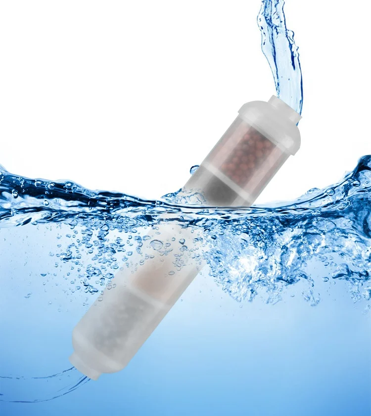filter cartridge T33 alkaline mineral cartridge for reverse osmosis water filter system water filter spare parts use