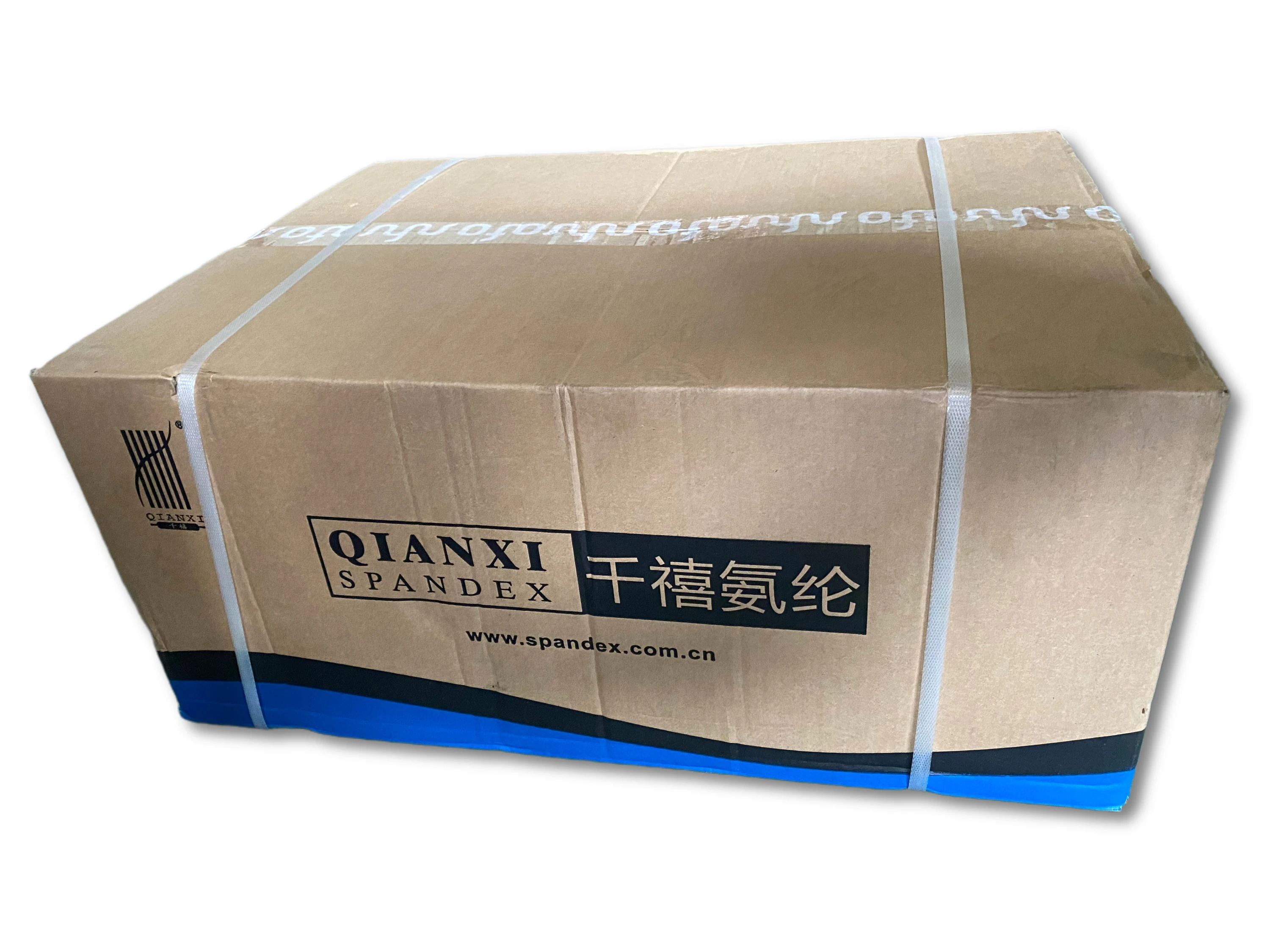 Wholesale price spandex yarn customizable high quality white yarn 40D spandex AA