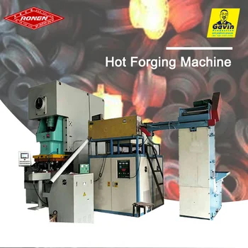 Automatic Feeding Steel Bar Connecting Rod Hot Forging Induction Heating Machine 120