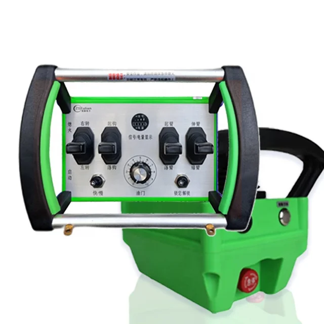 Industrial remote control crane scale truck crane remote control wireless factory