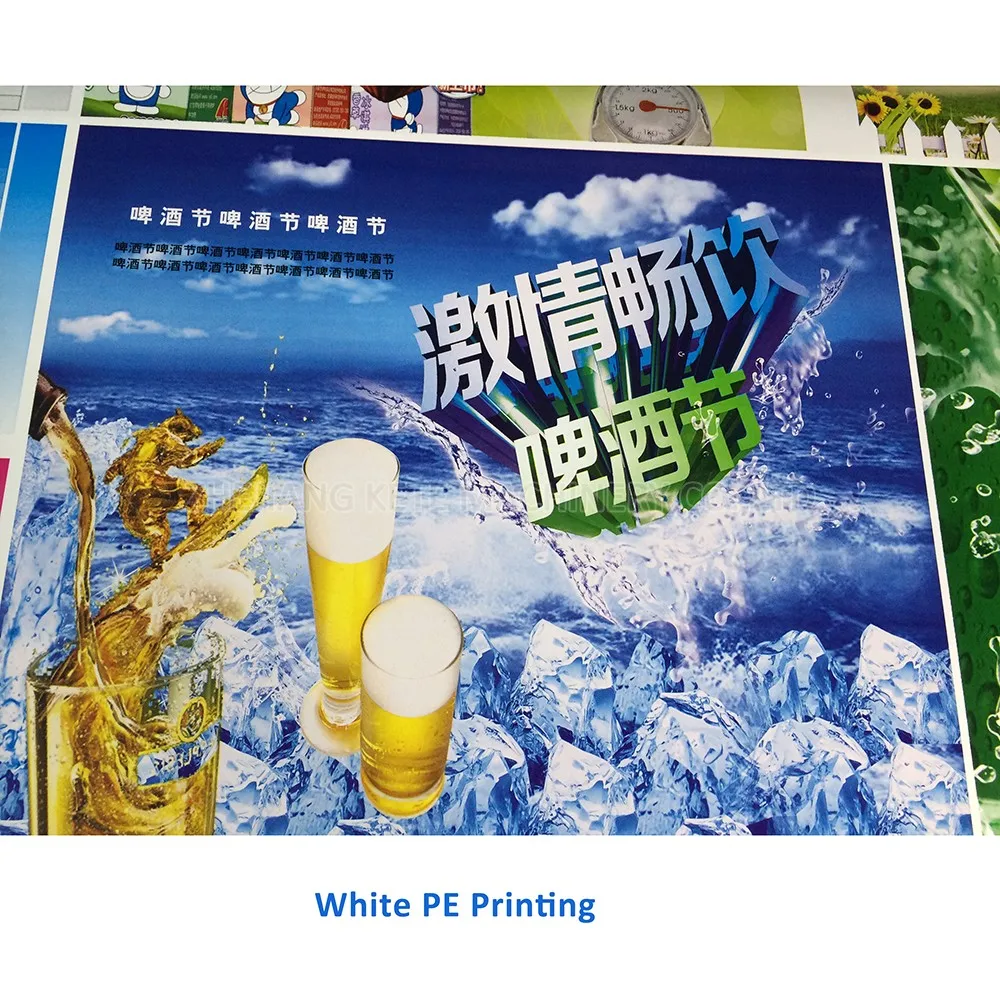 70m/Min Flexographic Printers 2 4 Colour Plastic Paper Flexo Film Printing Machine Machinery 2 Color