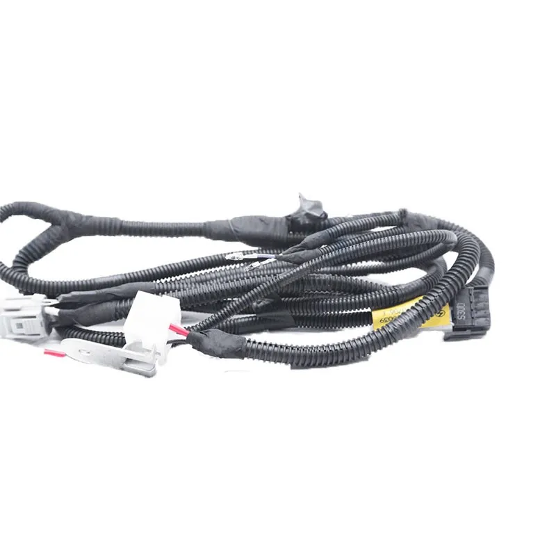 High quality Cab Parts New electric tilting additional wire harness DZ96189776039 fit for Shacman