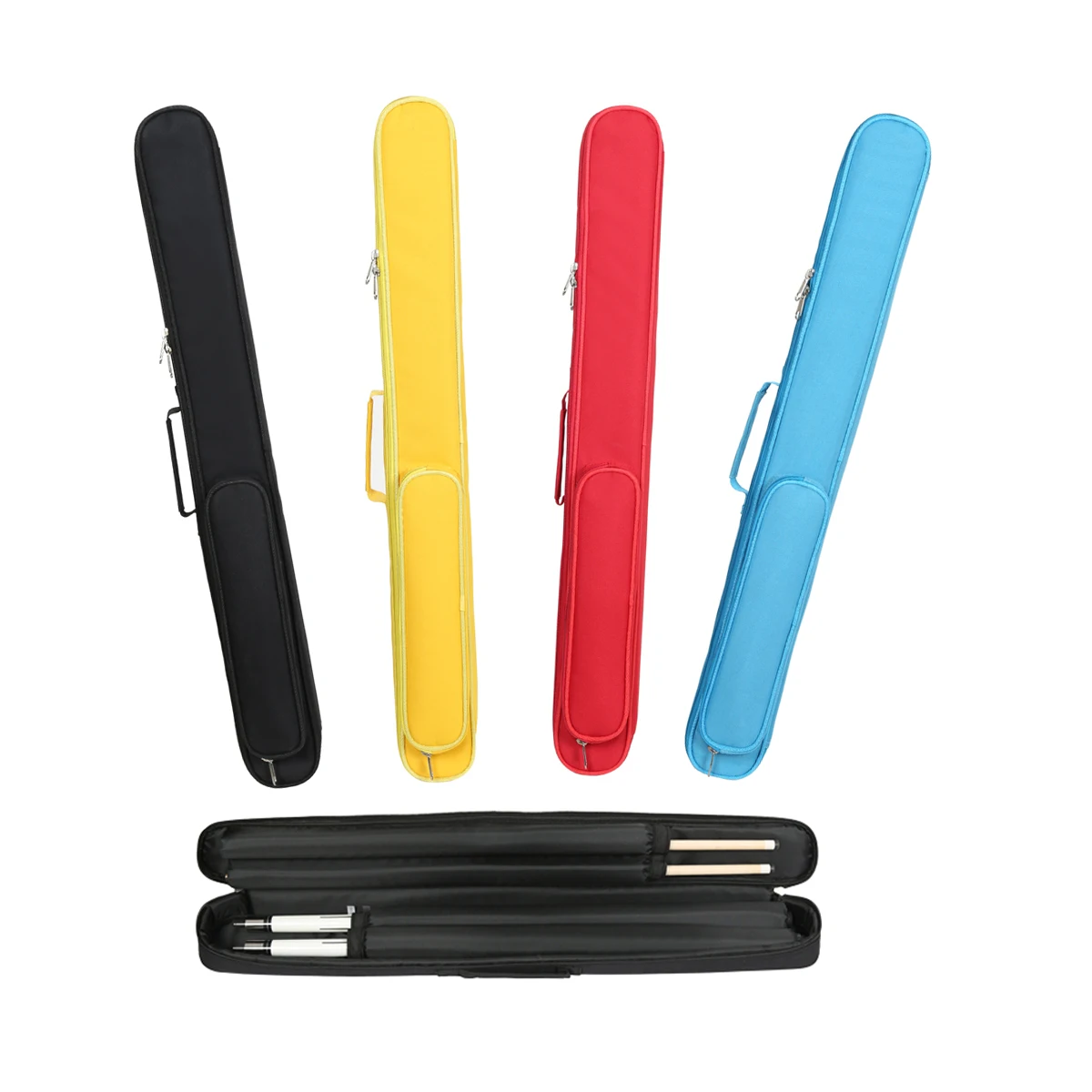 Пользовательские водонепроницаемые чехлы для снукера и бильярда с регулируемым плечевым ремнем набивкой