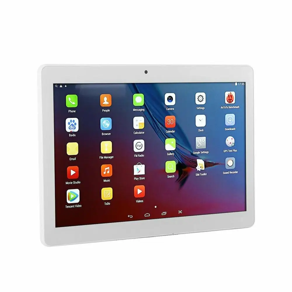 2020 KT107 Android 10 inch tablet  Android Tablets high definition rugged tablet pc up to 32gb  Wholesale