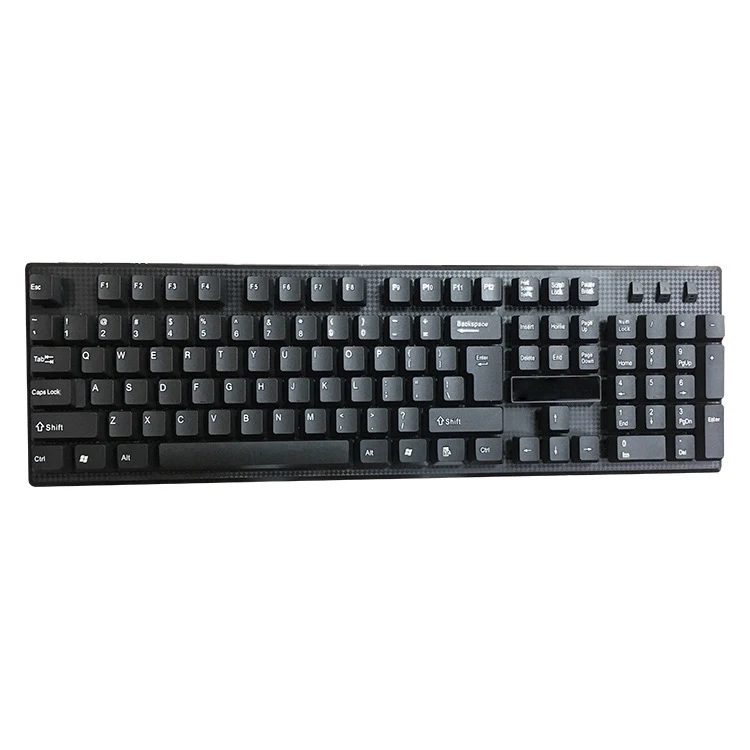 Office Table Computer PC Teclado E Y Mous Kit Wired Key Board Gamer Ergonomic Gaming Keyboard and Mouse Set Combos