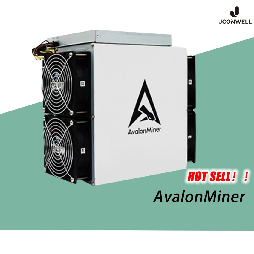  Биткойн Avalon Miner 1246 85T Canaan avalonminer Sha-256 Asic машина Btc компиляция java-приложений! Майнер A1246 83T