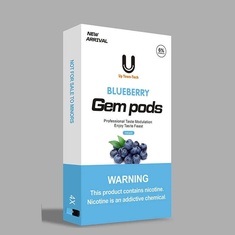 2021 Top selling Factory price Best Universal Compatible Pods Lowest Price For Juu Device