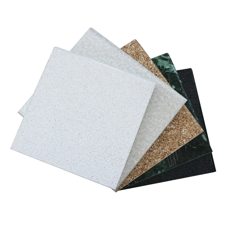 2024 Hot Sale HPL Kitchen Countertop Customizable with Marble Quartz Natural Stone Material in Natural Colors