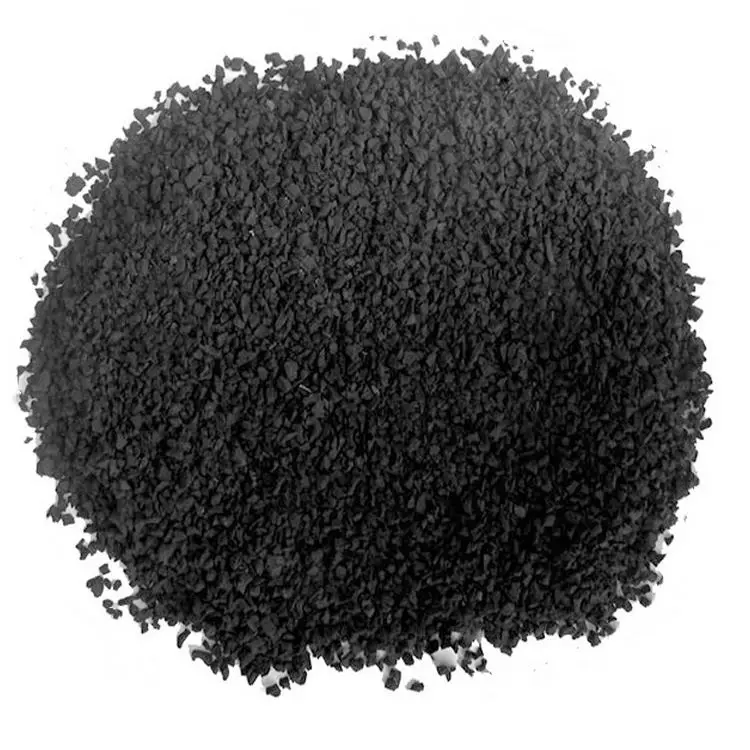 
China Factory outlet EPDM rubber granules for playground 