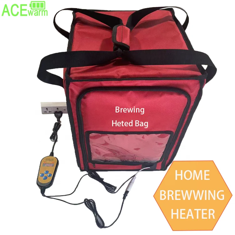 Homebrew equipment, machine,fermentation system,Automatic constant temperature and timing brewing bagheated