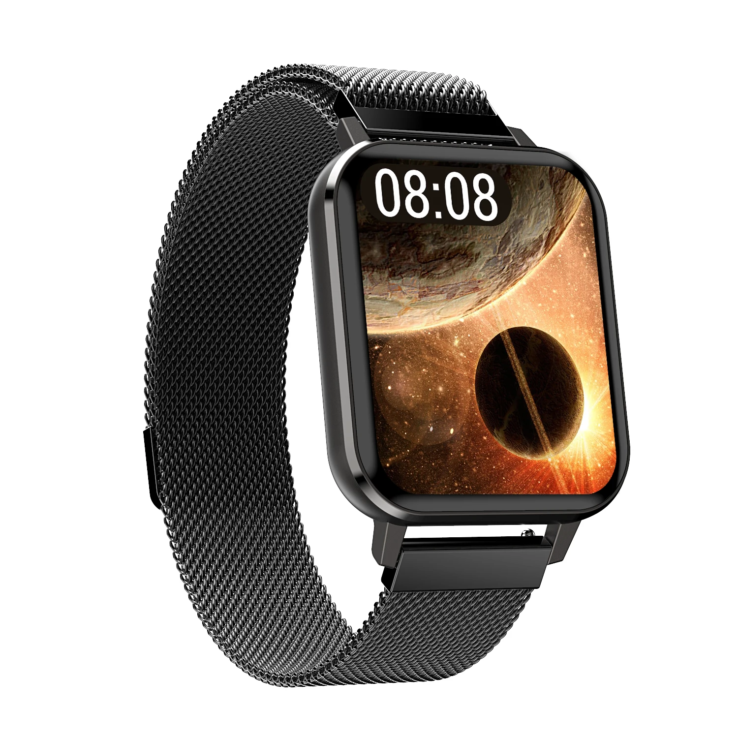 Smart watch big screen DTX Call Remind Heart Rate IWO 12 Serie 5 Pro DTX SmartWatch For IOS Android