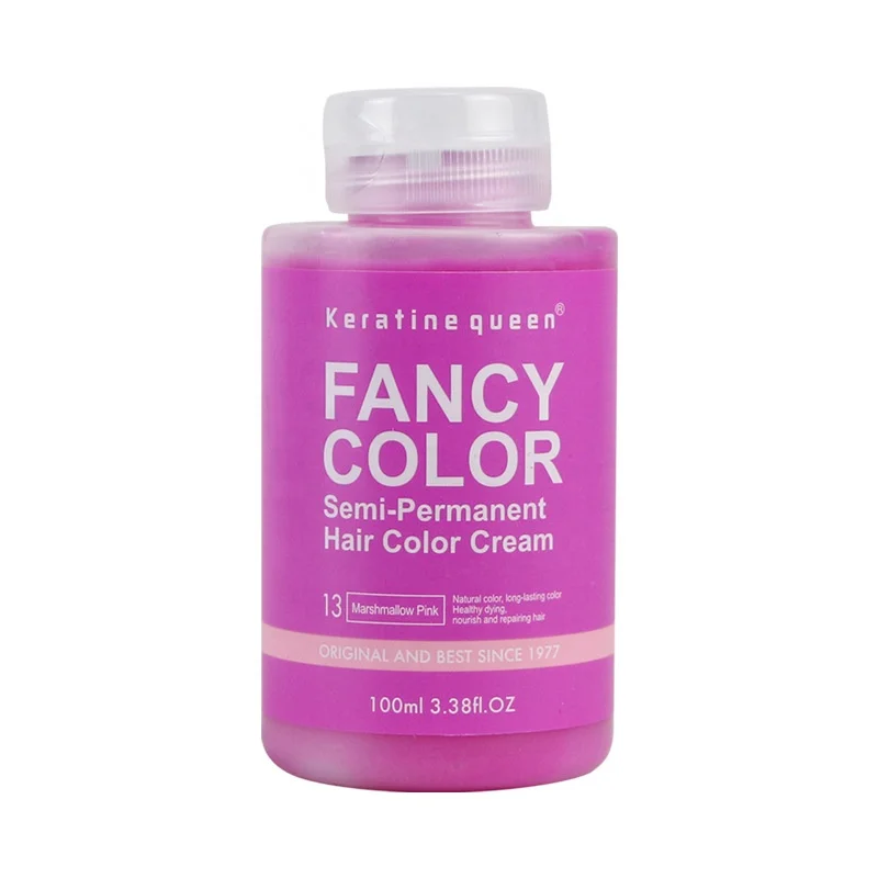 Factory Supply hair color cream hair dye for professional salon