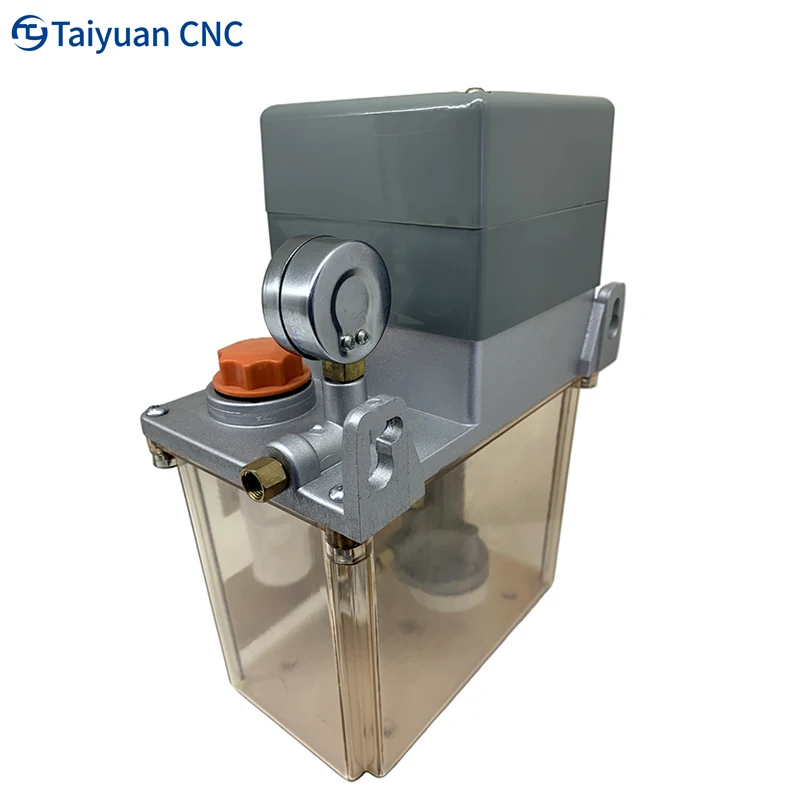 Off-the-shelf machine lubrication pump Automatic lubricating oil pump centralized lubrication system CNC lathe oil pump