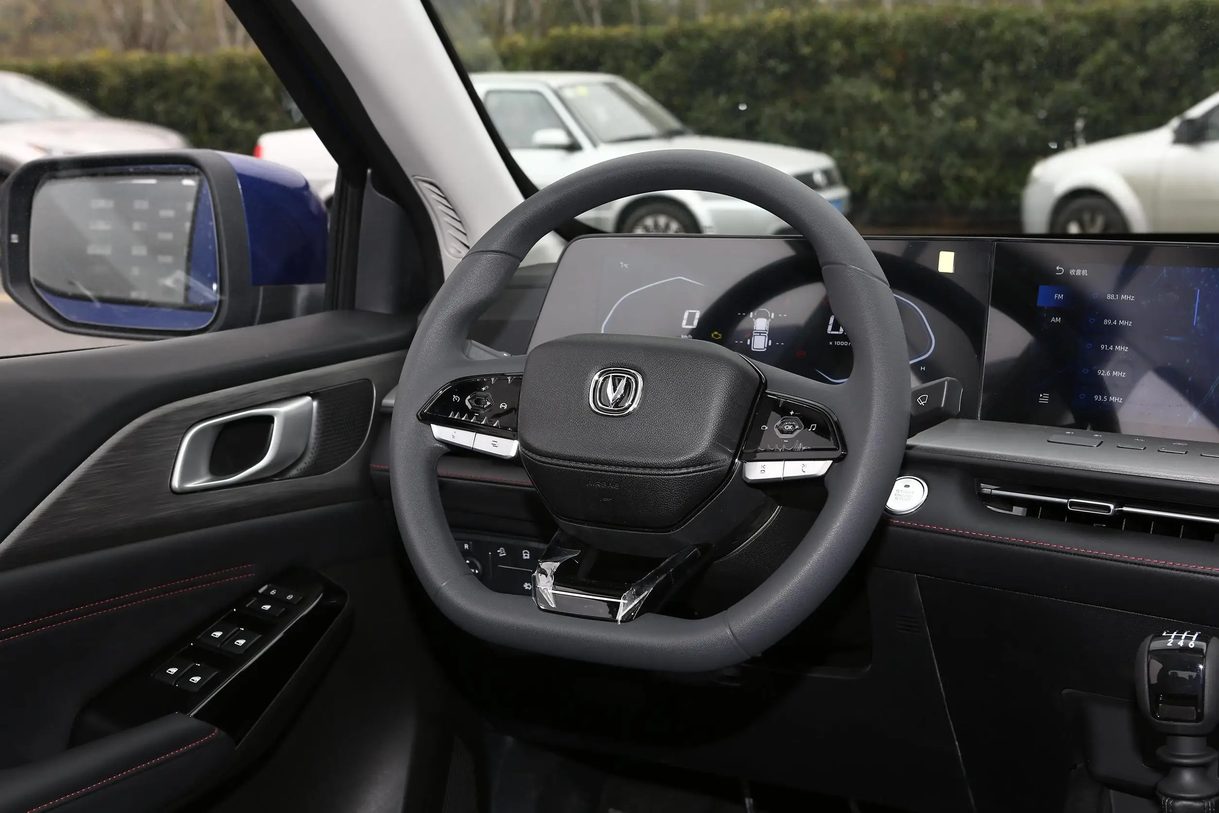 Новые автомобили Changan Lantuozhe бензиновые дизельные 4x4 газовые Автомобильные топливные грузовые исследовательские Пикапы