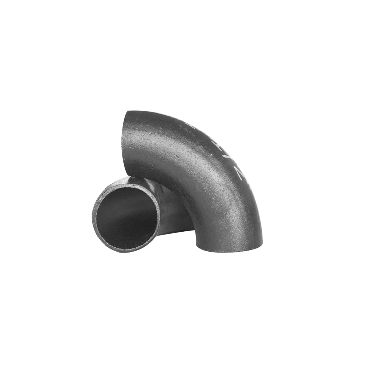 ANSI B16.9  CARBON STEEL 90DEG ELBOW  SCH80 SEAMLESS A234WPB LONG RADIUS PIPE FITTINGS
