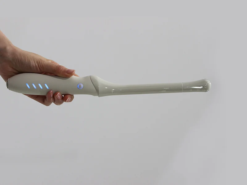 Transvaginal Single Wireless Ultrasound Probe for GY OB