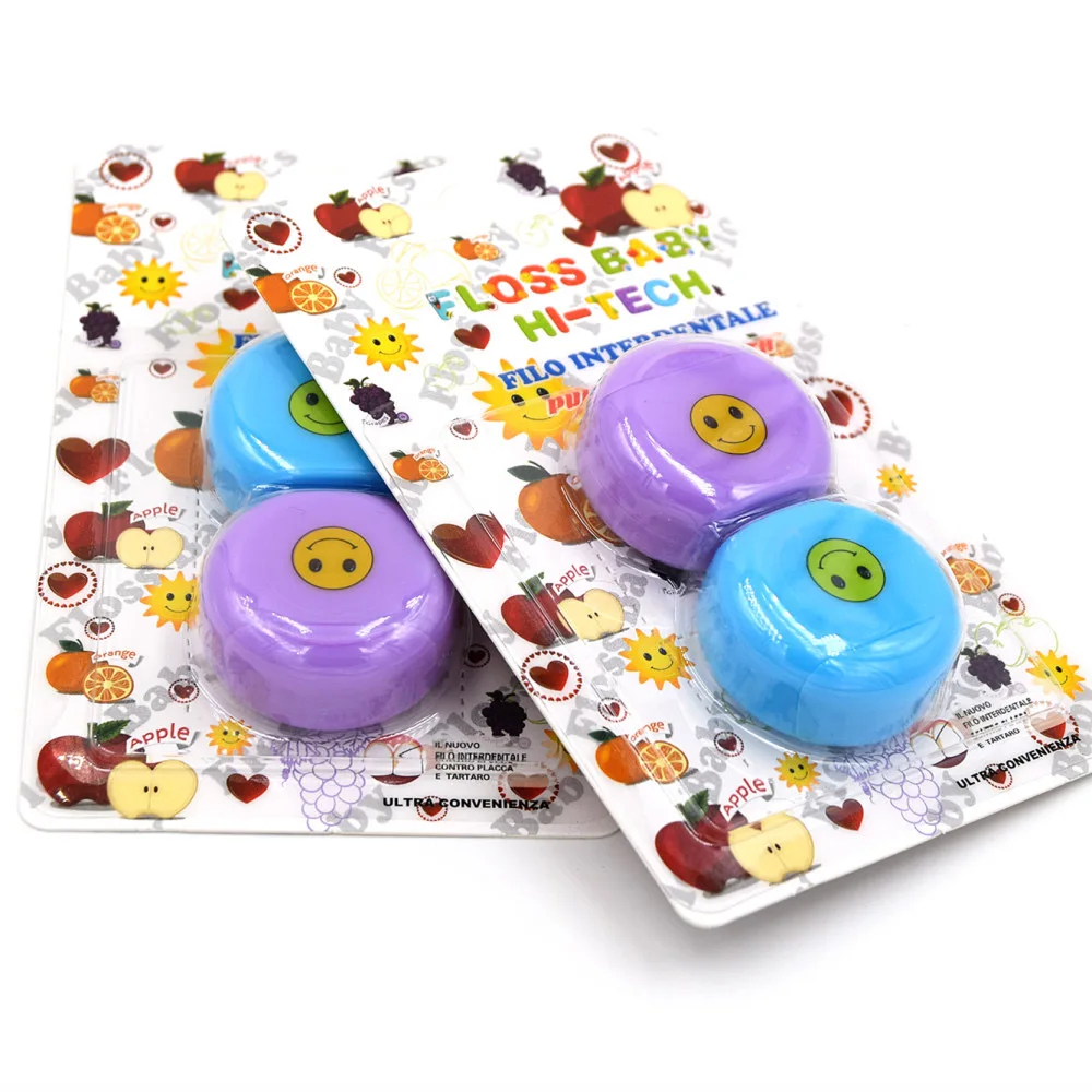 Best Selling Regular Definition Easy To Use Nylon Y-shape Mini Dental Floss For Assisting With Oral Care