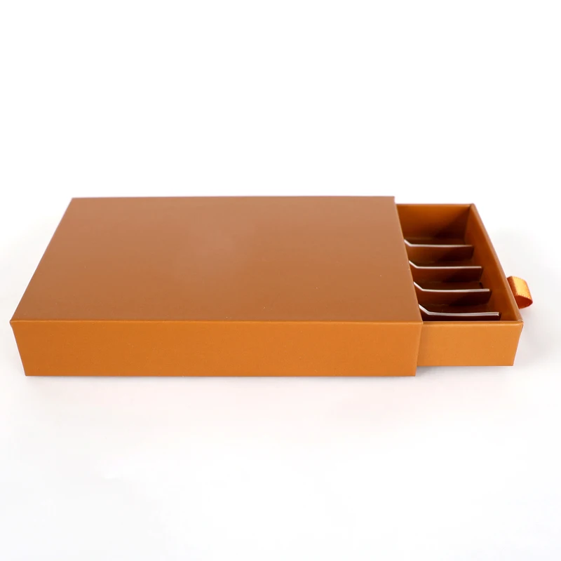Factory customize child resistant paper  box OEM original box packaging 5packs roll box with branded logo