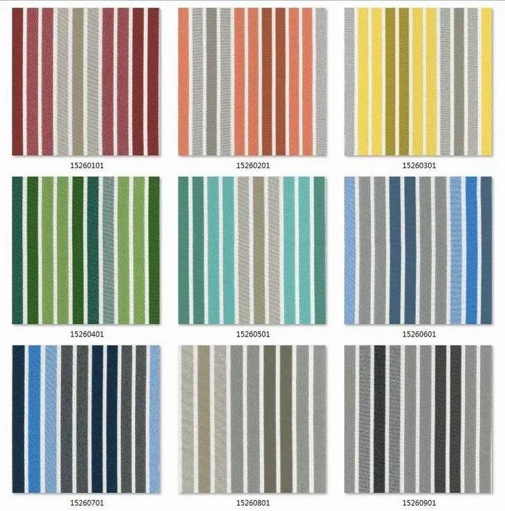 Patio Garden Beach Umbrella Cushion Waterproof Polypropylene Olenfin Fabric