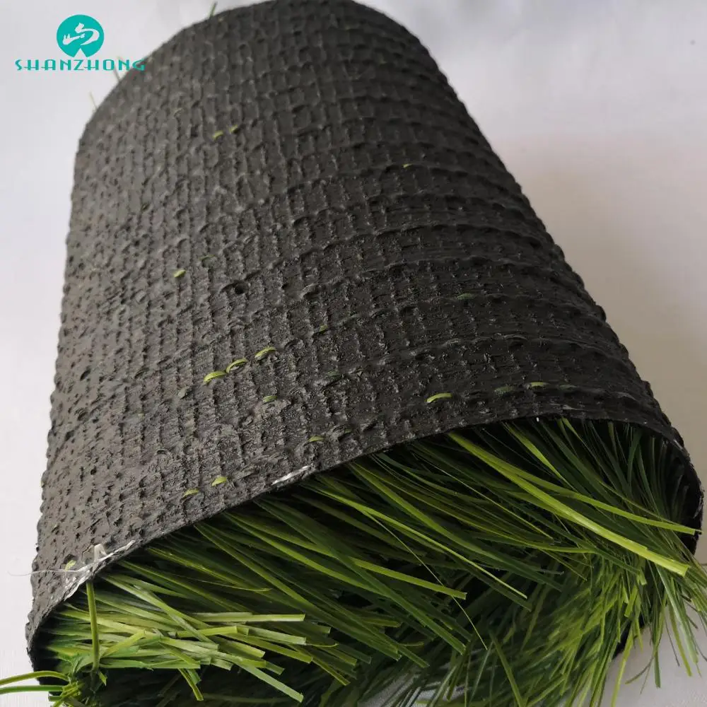 Good quality soccer football court artificial grass turf flooring Grass carpet cover football field artificial grass