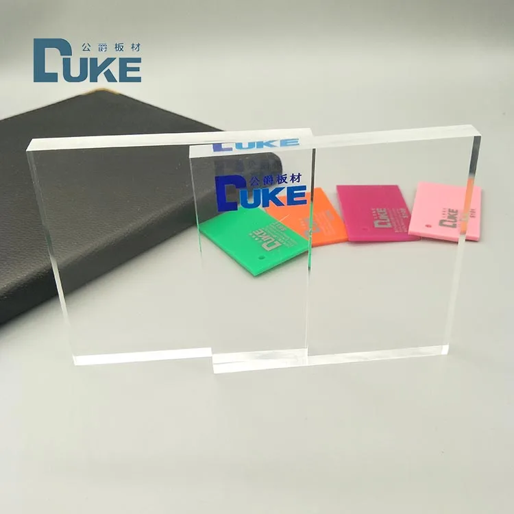 Free Sample 3mm High Light Transmission Acrylic Clear Cast pmma Acrylic Sheet For Aquarium