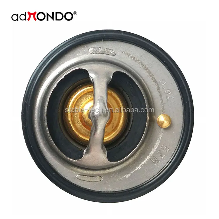 474Q15171 041200GG010 engine parts coolant thermostat for JAC RS J3 REFINE S2 for HAIMA M3 S5 1041200GG010