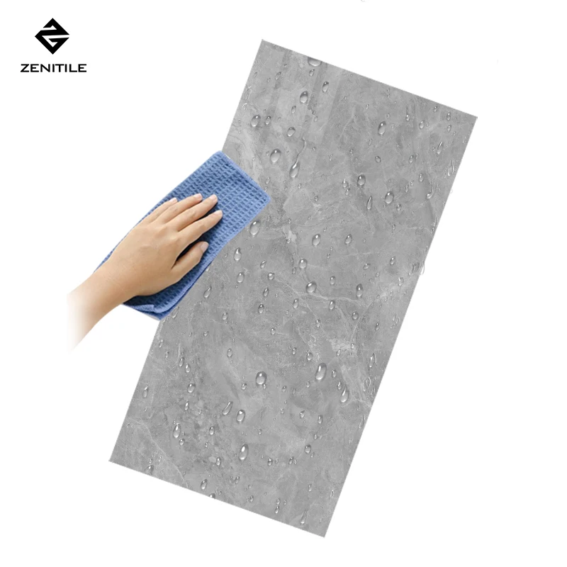 High-end Listing Office Building Polished Artificial Terrazzo Flooring Tiles