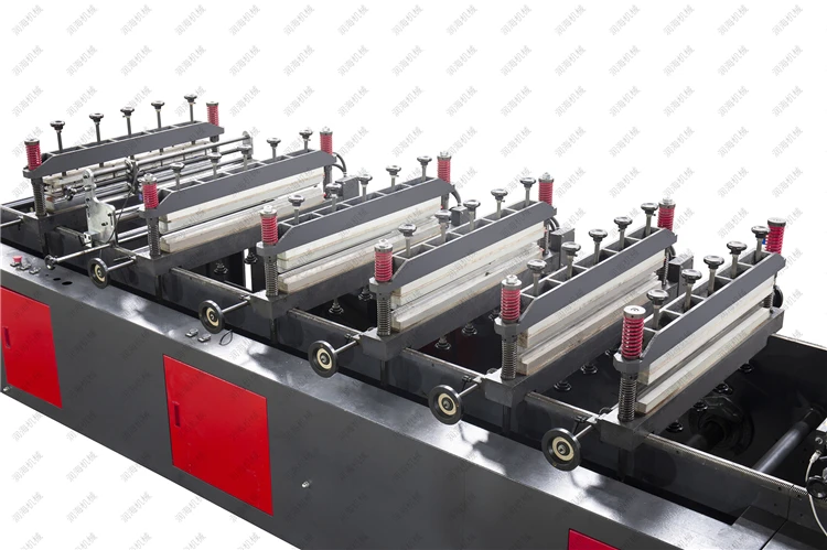 China manufacturer product  kraft paper mailer bag making machine equipment