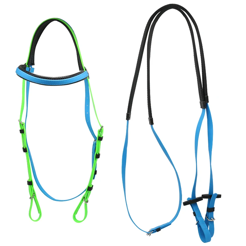 Horse Equipment Equestrian Wholesale, Horse Bridle, Halter Horse Racing Bridle