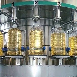 Кукурузное масло, Рафинированное Кукурузное Масло