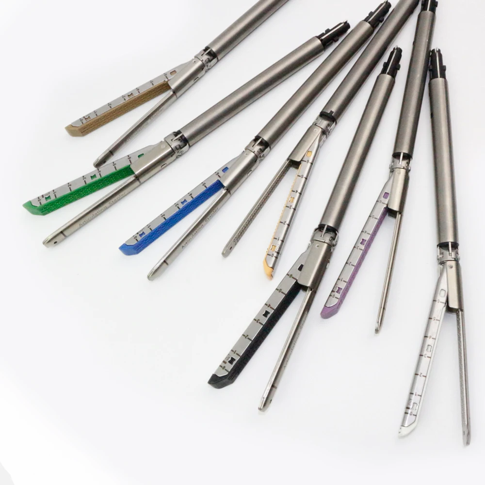 Surgical Stapling GIA Reload desbasubl endoscopic linear cutter stapler