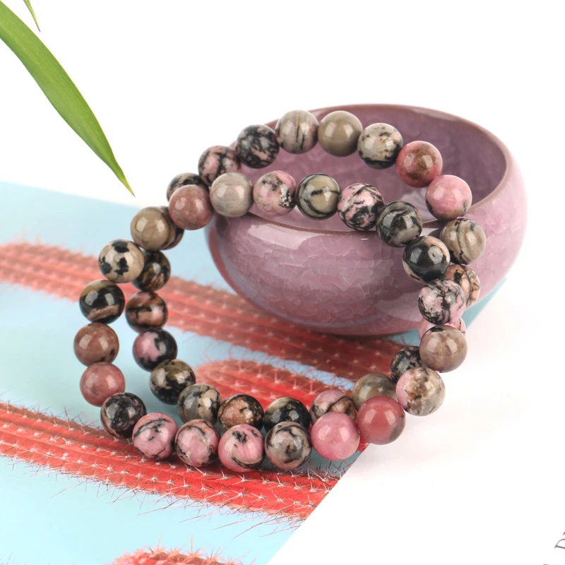 hot sale fashion Jewelry crystal healing stone crystal bead bracelet for bracelet making