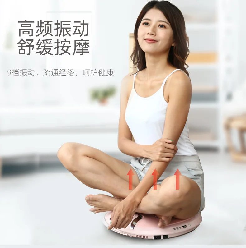 Бытовые медицинские устройства Интеллектуальный бездымный сидячий прибор для мокса-терапии нагревательная Подушка регулирование температуры электрико