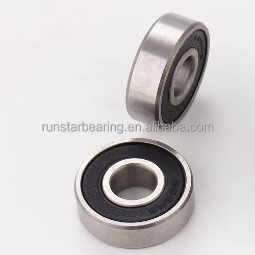 bearing for roller skates or skateboard 8*22*7 608-2RS skateboard bearings abec 11