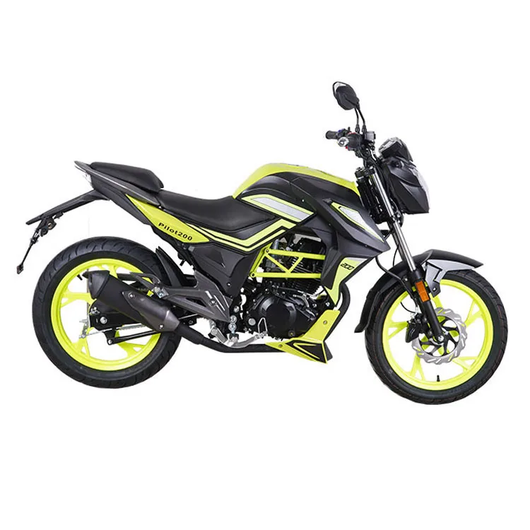 Factory Customized Latest Best-Selling 4-Stroke Single Cylinder Off-Road 149cc Motorcycle Sports Motorcycle