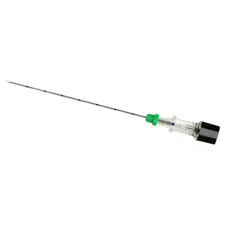 pain management micro needling rf  20G 22G 18G radio frequency echogenic rf needle rf cannula radio frequency needle