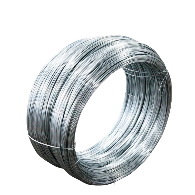 Factory Low Price High Quality Bwg 20 21 22 Hot Dipped/ Gi Galvanized Binding Wire