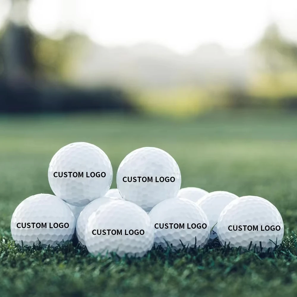 Factory Prices Customized Personalized Golf Balls Pro V1 Golf Swing Trainer Ball White Golf Balls Custom