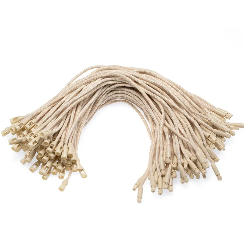 Factory Direct High Quality Garment Usage Hang Granule For Clothes hang tag cord