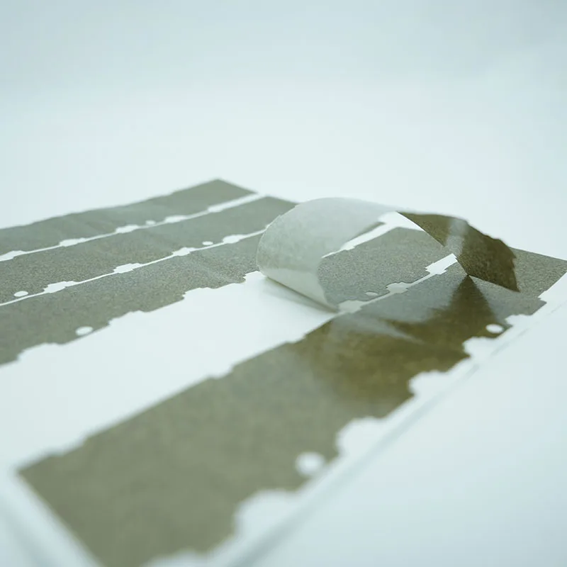 5440-1k fast dry electrical motor winding glass fiber mica paper insulation tape