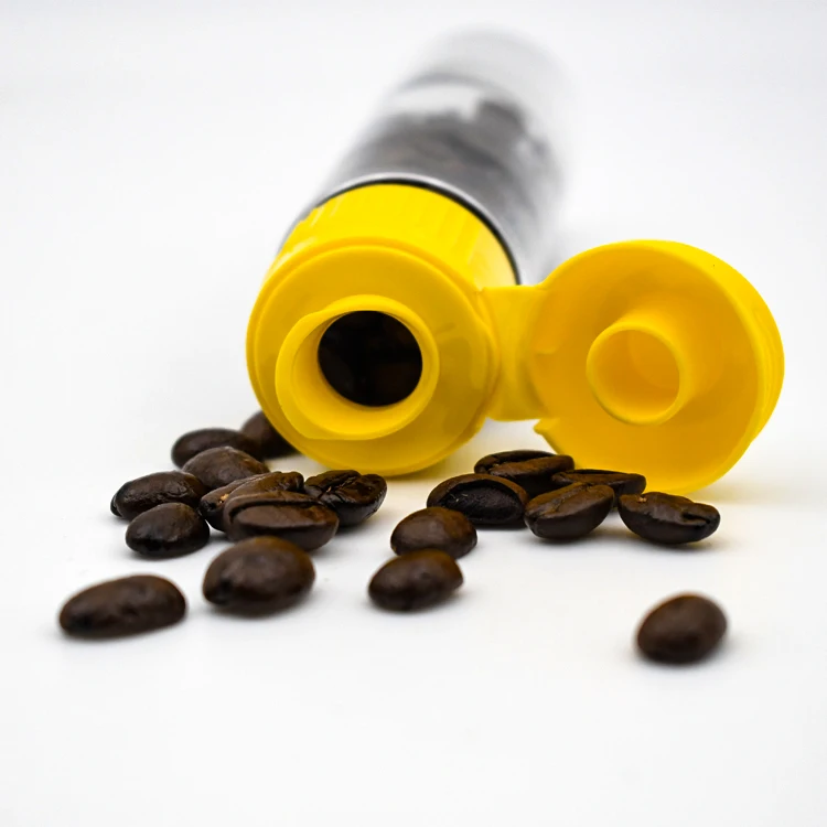 2 oz Custom 60 ml Wide Shampoo Shower Gel Container Body lotion Packaging Plastic Cosmetic Squeeze Bottle