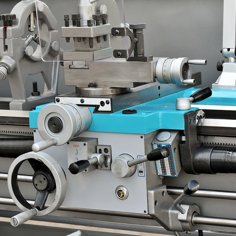 GH-1440K(360mm) metal lathe machine bench drehmaschine
