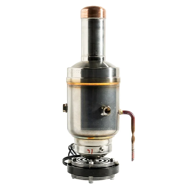 Refport Stirling cooling system Ultra low temperature -130C Free piston stirling cooler